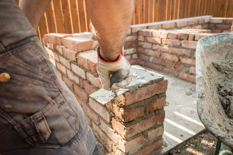 Common Materials Used In Masonry Installation Projects