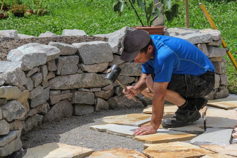 Stone Masonry Specialists