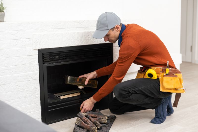 Fireplace and Chimney Builders